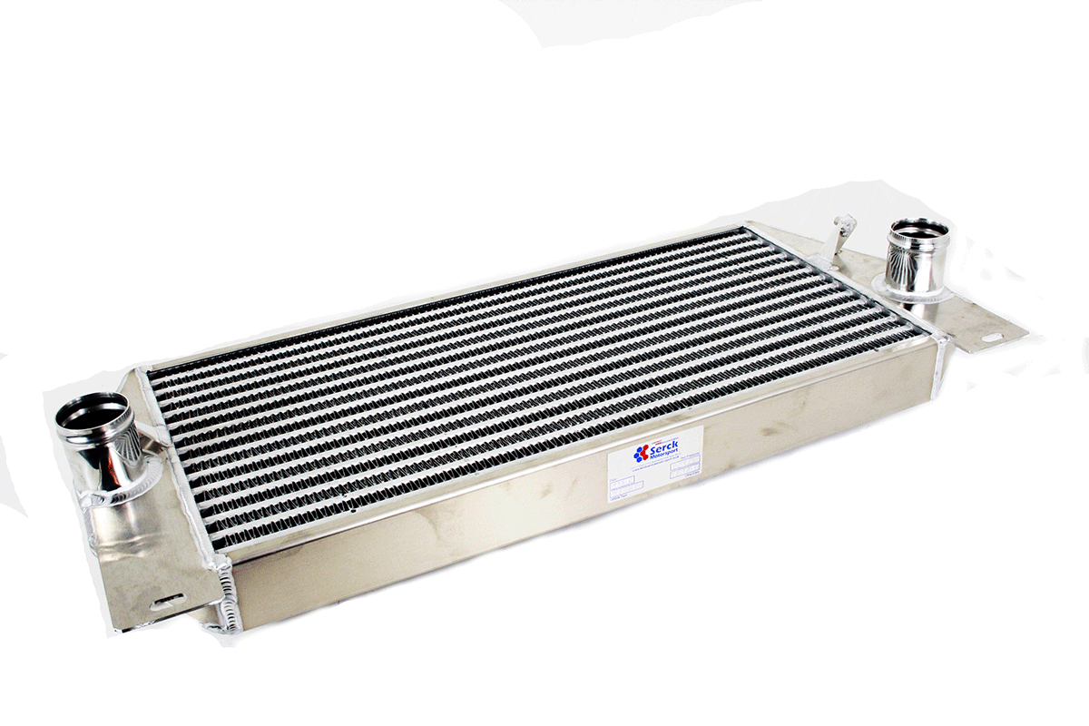 TF181 PERFORMANCE INTERCOOLER FOR 90/110/130 Td4 & Td5 OFF ROAD-COARSE FINS