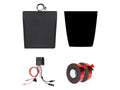 TF1903 DISCOVERY 3&4 BONNET MOUNTED 110W SOLAR PANEL & CONTROL UNIT KIT