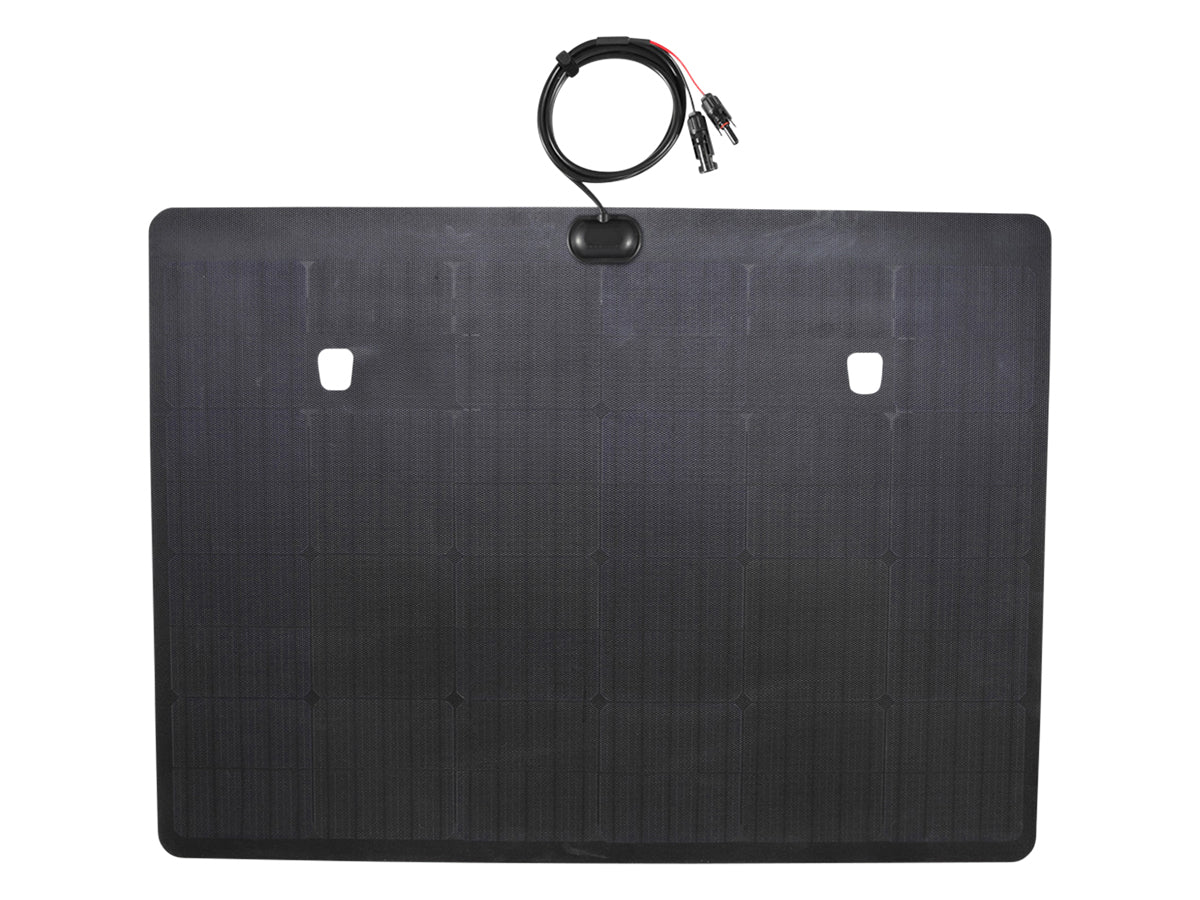 TF1903 DISCOVERY 3&4 BONNET MOUNTED 110W SOLAR PANEL & CONTROL UNIT KIT