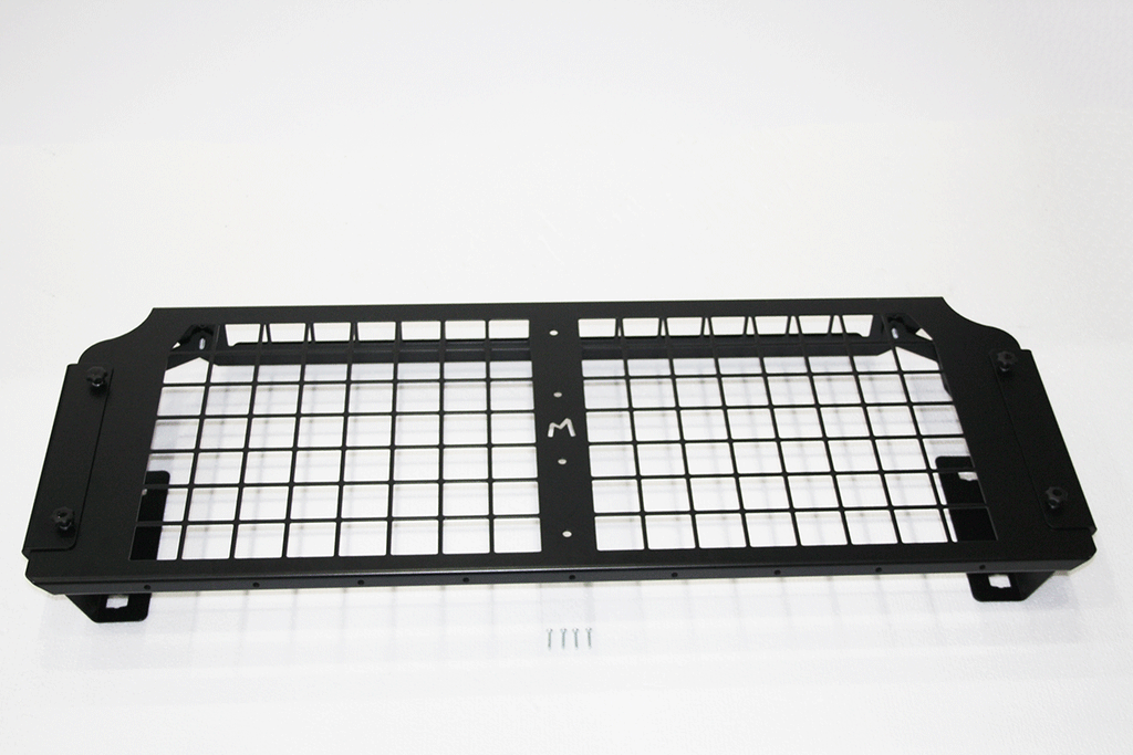 TF2020 TERRAFIRMA  REAR LOAD SPACE PARCEL SHELF STORAGE SYSTEM - DISCO3 & DISCO4