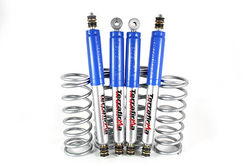 TF214 TF PRO SPORT MEDIUM LOAD SUSPENSION KIT 90/D1/RRC +2"