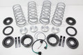 TF222HD TF AIR TO COIL CONVERSION KIT - P38 +1"