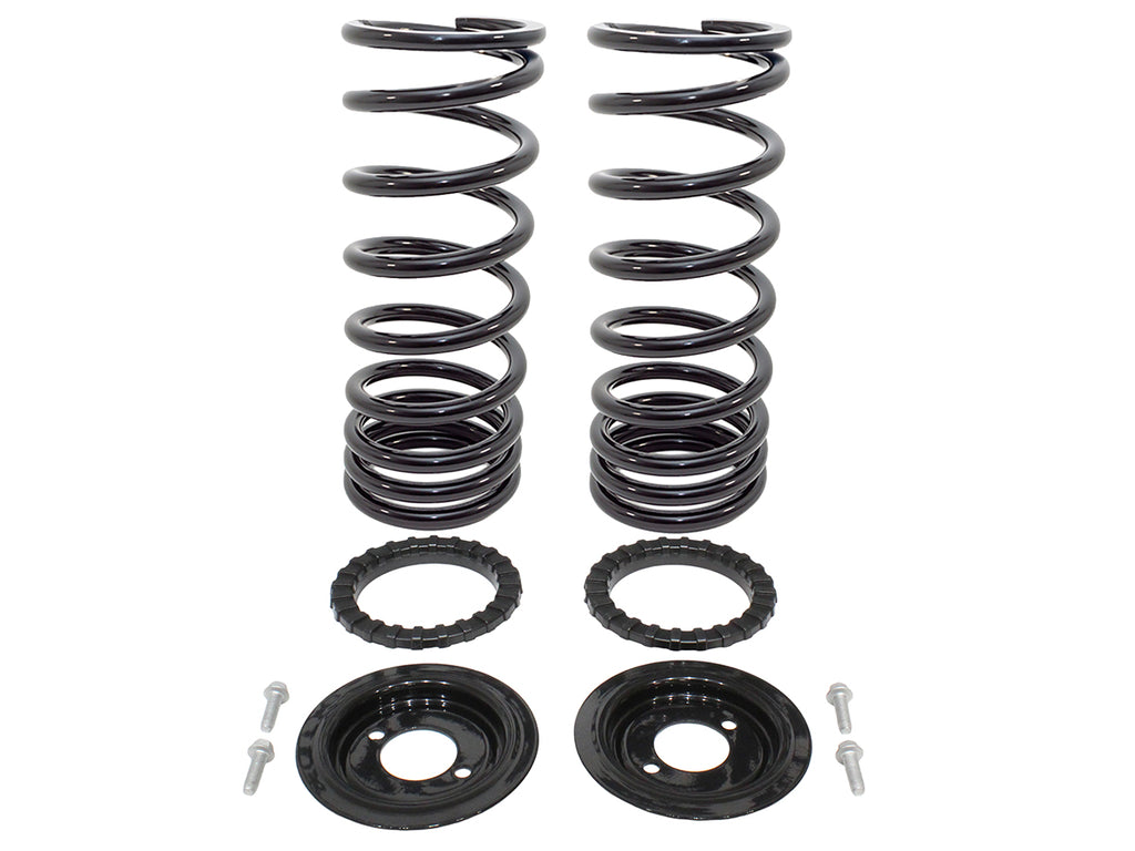 TF225 TF AIR TO COIL CONVERSION - STANDARD HEIGHT REAR SPRINGS - D2