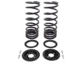 TF225 TF AIR TO COIL CONVERSION - STANDARD HEIGHT REAR SPRINGS - D2