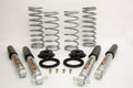 TF228 TF AIR TO COIL CONVERSION KIT - ALL TERRAIN SHOCKS / +2" HEAVY LOAD SPRINGS - D2
