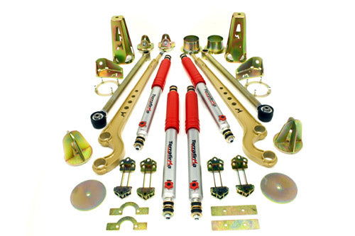 TF235 TERRAFIRMA 5in EXTREME LT DISLOCATION KIT FOR DEFENDER 90/DISCO1/RRC