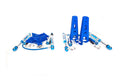 TF238 TERRAFIRMA MEGA SPORT 11in TRAVEL SHOCKS & MOUNTING KIT 90/110/130/D1/RRC