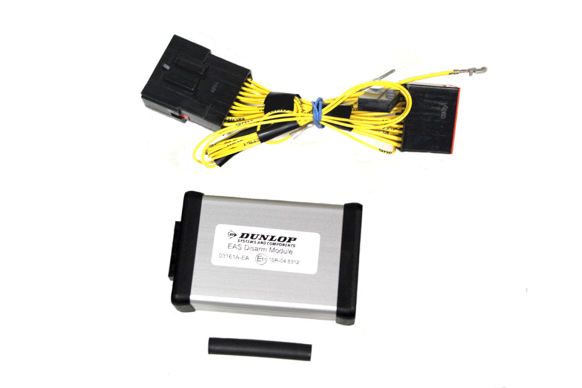 TF262 DUNLOP AIR TO COIL CONVERSION KIT - SPRING AND SHOCK KIT - D4