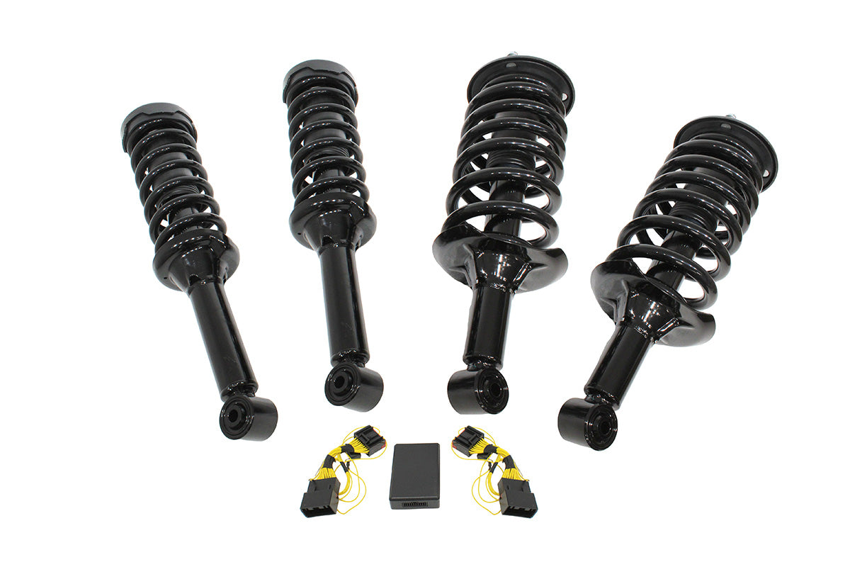 TF265 AIR TO COIL SPRING CONVERSION KIT - DISCO 3&4