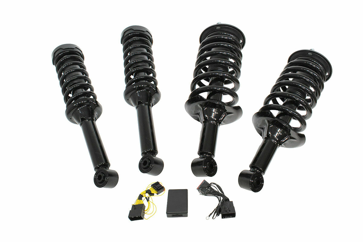TF265 AIR TO COIL SPRING CONVERSION KIT - DISCO 3&4