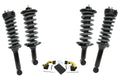 TF266 2" LIFT AIR TO COIL CONVERSION KIT D3 & D4