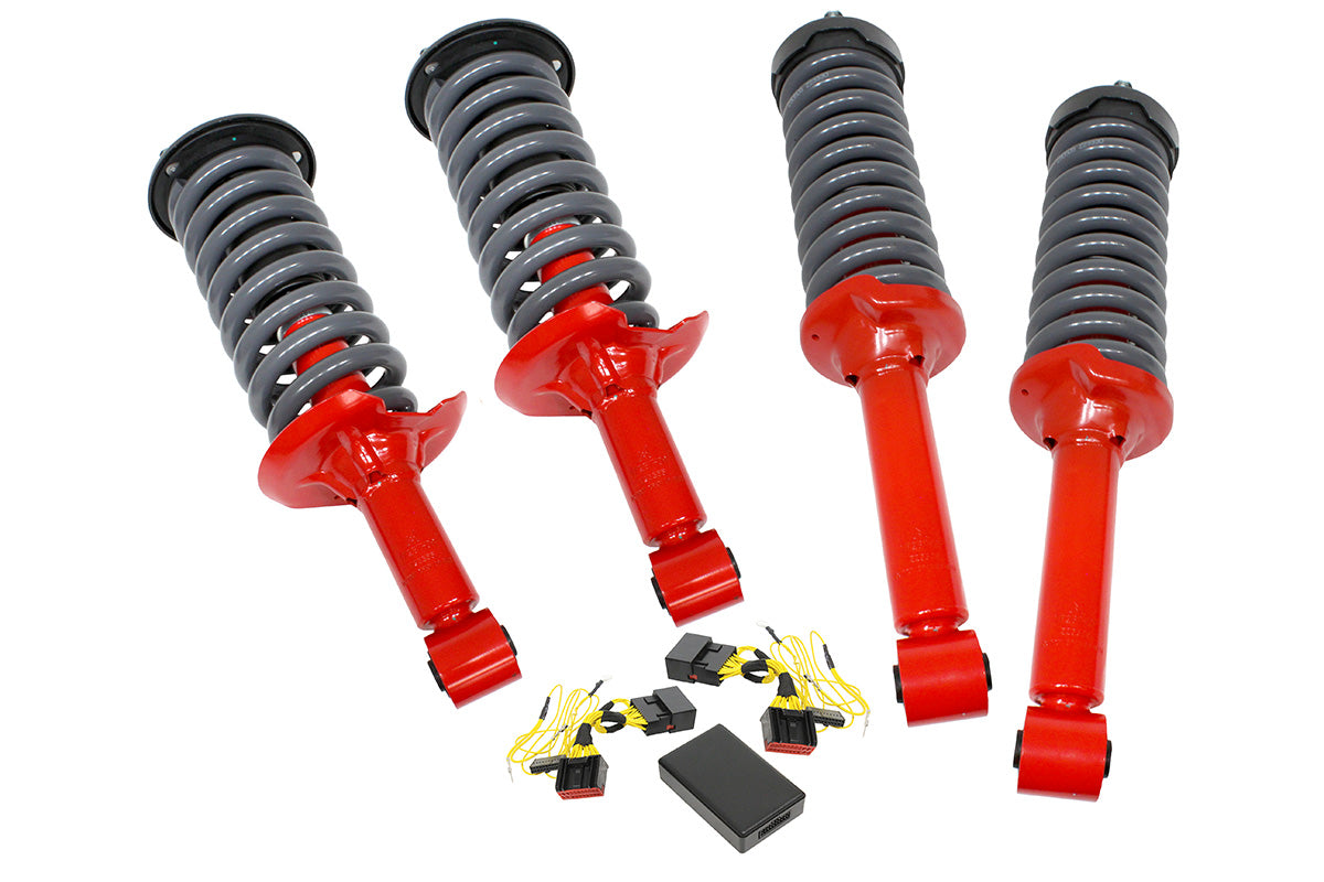 TF267EXP TERRAFIRMA DISCOVERY 3&4 HD 2" LIFT AIR TO COIL CONVERSION KIT