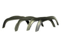 TF281 WHEEL ARCH KIT - WHEEL ARCH - STANDARD - MATT BLACK - DEFENDER