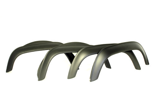 TF281 WHEEL ARCH KIT - WHEEL ARCH - STANDARD - MATT BLACK - DEFENDER