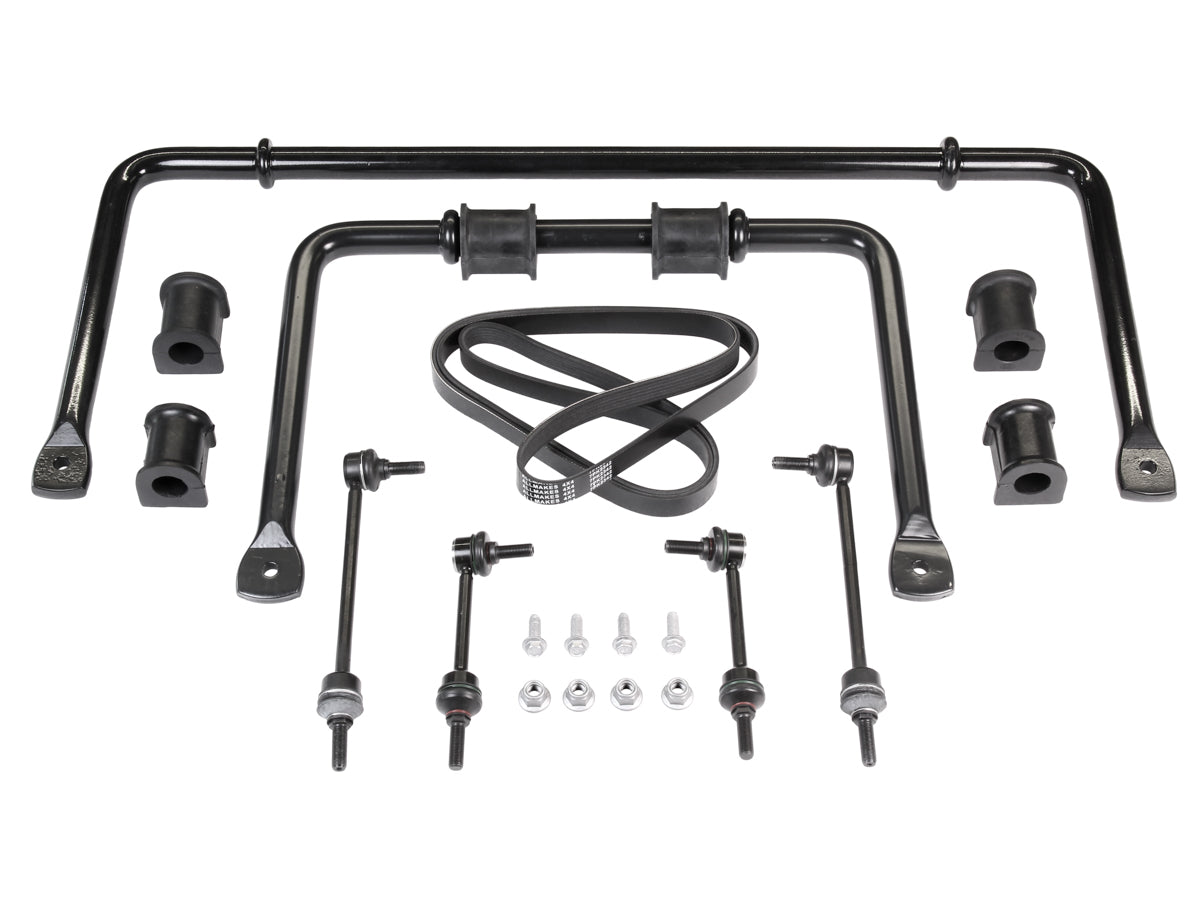 TF284 ACE TO ANTIROLL BAR CONVERSION KIT DISCOVERY 2 V8 ACE DELETE KIT