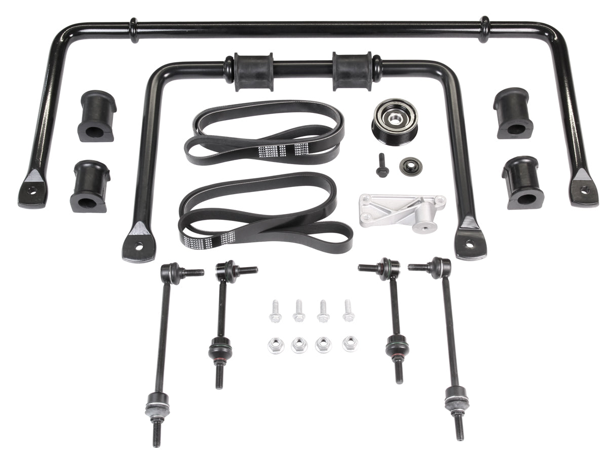 TF285 ACE TO ANTIROLL BAR CONVERSION KIT DISCOVERY 2 TD5 WITH & WITHOUT AC ACE DELETE KIT