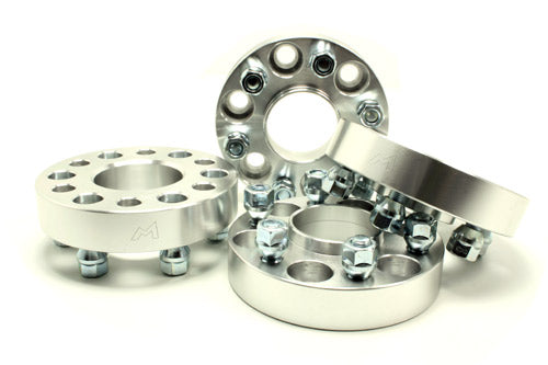 TF3002 SET OF 4 WHEEL SPACERS 30mm FOR NISSAN NAVARA D40 & NP300