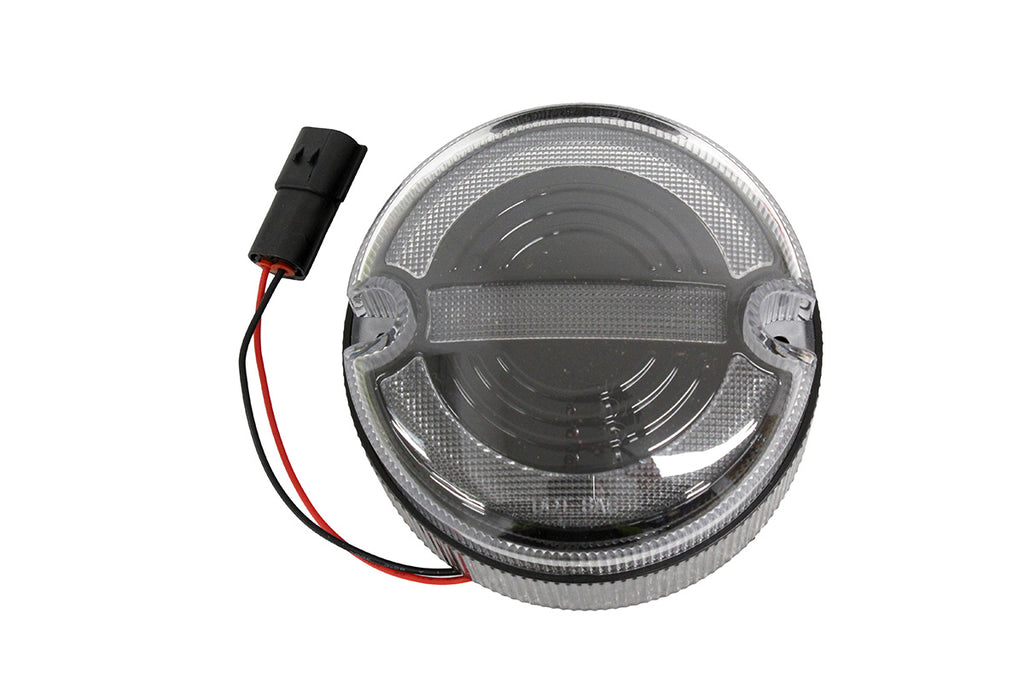 TF31039 95MM HALO & BAR STYLE LED DEFENDER LIGHT KIT - CLEAR