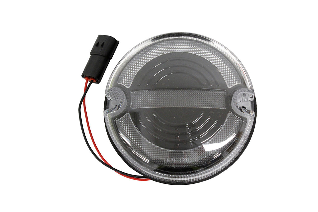 TF31041 95MM HALO & BAR STYLE LED DEFENDER LIGHT KIT - COLOURED