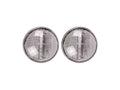 TF31401 PAIR OF LED SEQUENTIAL SIDE REPEATER LAMPS CLEAR RR L322