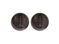 TF31402 PAIR OF LED SEQUENTIAL SIDE REPEATER LAMPS SMOKED RR L322