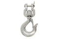 TF3341 TERRAFIRMA SILVER REPLACEMENT SWIVEL HOOK FOR PULLING TOOL - T1000