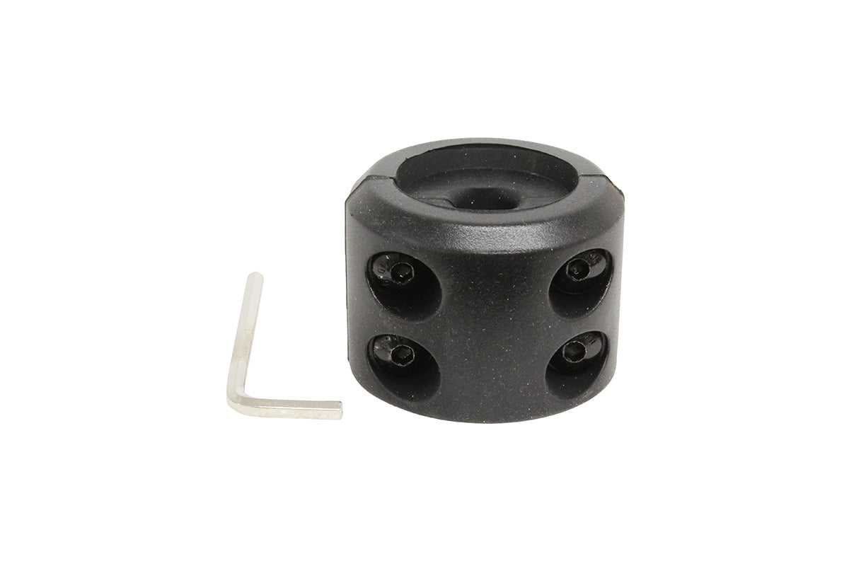 TF3342 TERRAFIRMA POLYURETHANE WINCH ROPE HOOK STOPPER