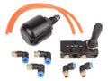 TF3361 TERRAFIRMA TWIN MOTOR WINCH OPTIONAL AIR OPERATED FREE SPOOL KIT