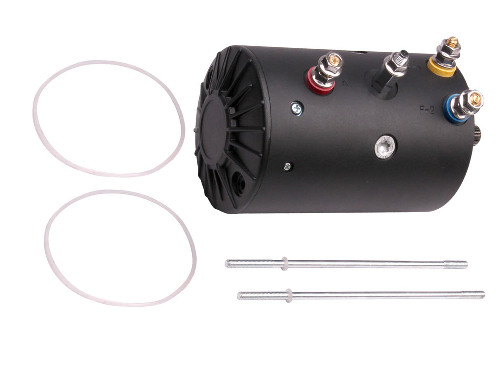 TF3374 REPLACEMENT 12V MOTOR FOR TERRAFIRMA TF3360 TWIN MOTOR WINCH