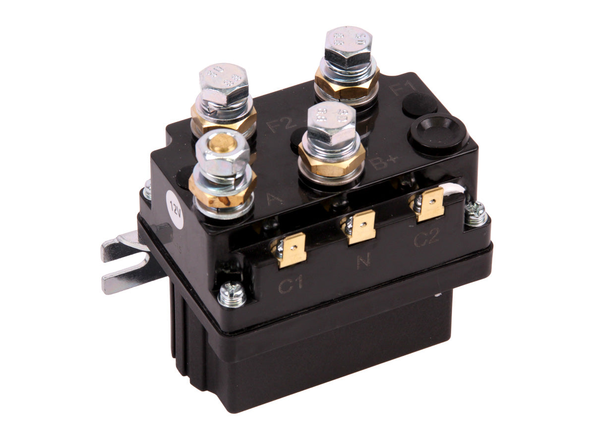 TF3375 REPLACEMENT 12V SOLENOID FOR TERRAFIRMA TF3360 TWIN MOTOR WINCH
