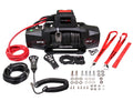 TF3380 Terrafirma EFS 12.5S Electronic Free Spool Electric Winch 12'500lb