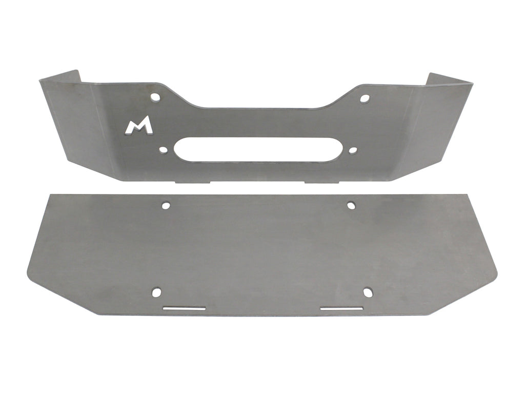 TF3390 TERRAFIRMA WELD IN WINCH MOUNT KIT FOR TF3360 TWIN MOTOR WINCH