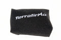 TF385 OLD FLAT TOP STYLE SAFARI RAISED AIR INTAKE SOCK 110mm X 75mm