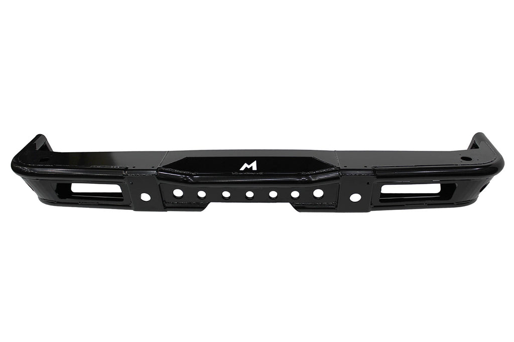 TF486 TERRAFIRMA RAID STYLE REAR BUMPER - DISCOVERY 2