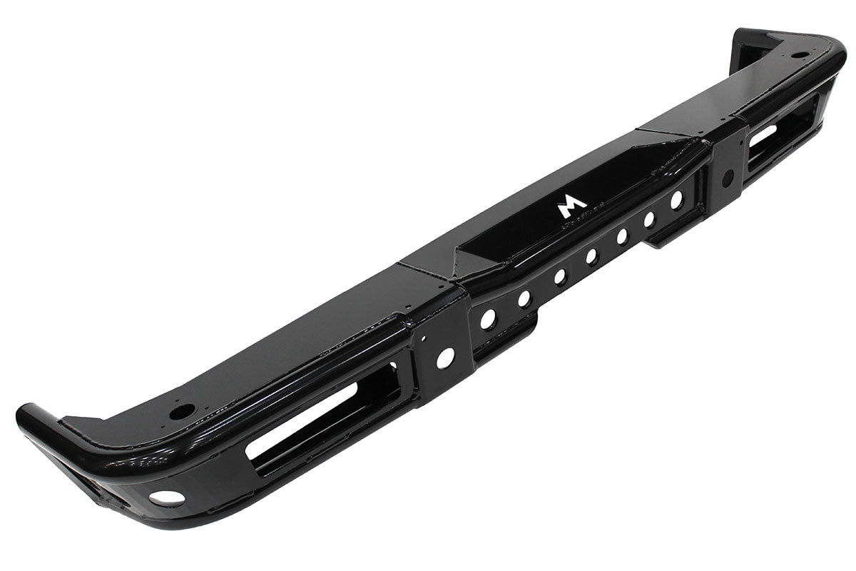 TF486 TERRAFIRMA RAID STYLE REAR BUMPER - DISCOVERY 2