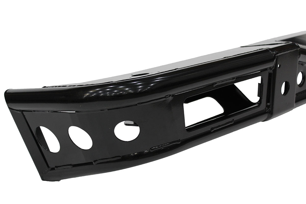 TF486 TERRAFIRMA RAID STYLE REAR BUMPER - DISCOVERY 2