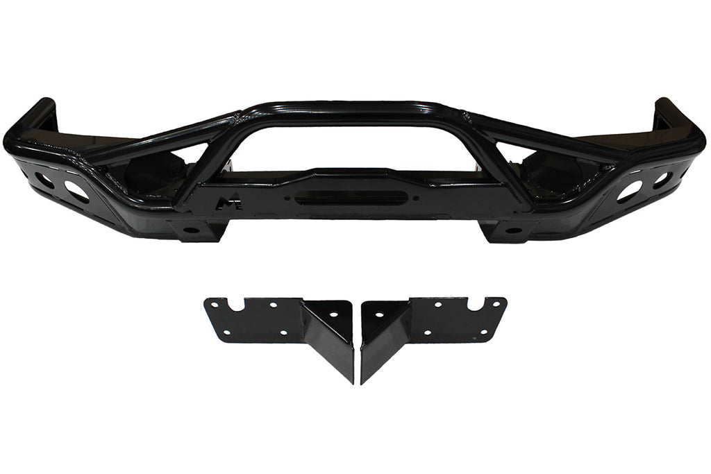TF492 TERRAFIRMA RAID STYLE FRONT WINCH BUMPER - DISCOVERY 2