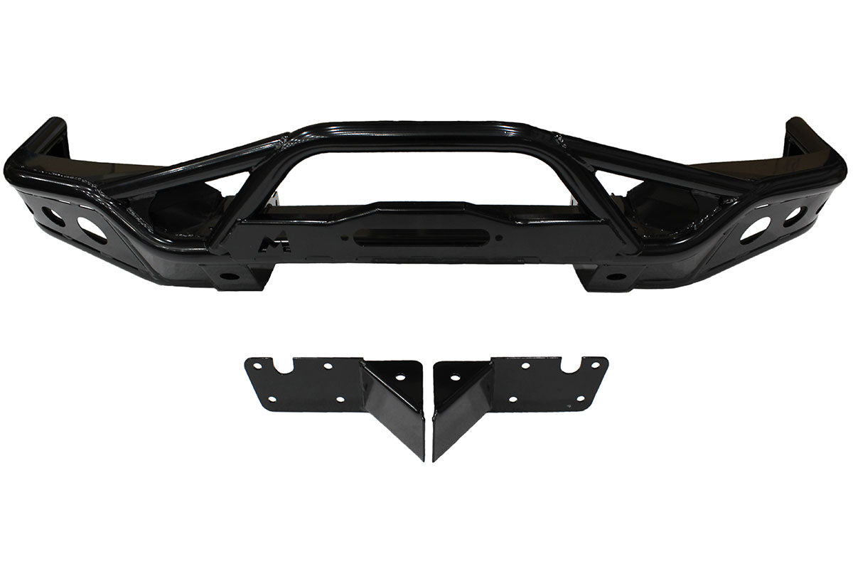 TF492 TERRAFIRMA RAID STYLE FRONT WINCH BUMPER - DISCOVERY 2