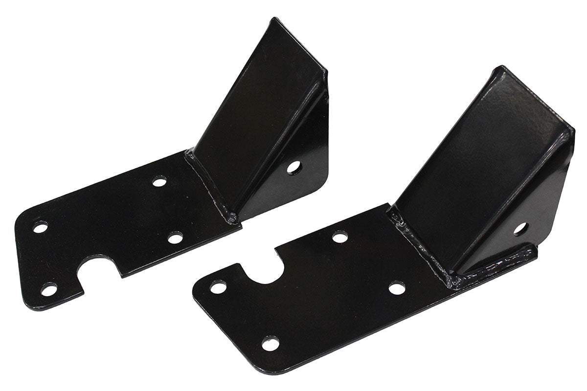 TF492 TERRAFIRMA RAID STYLE FRONT WINCH BUMPER - DISCOVERY 2
