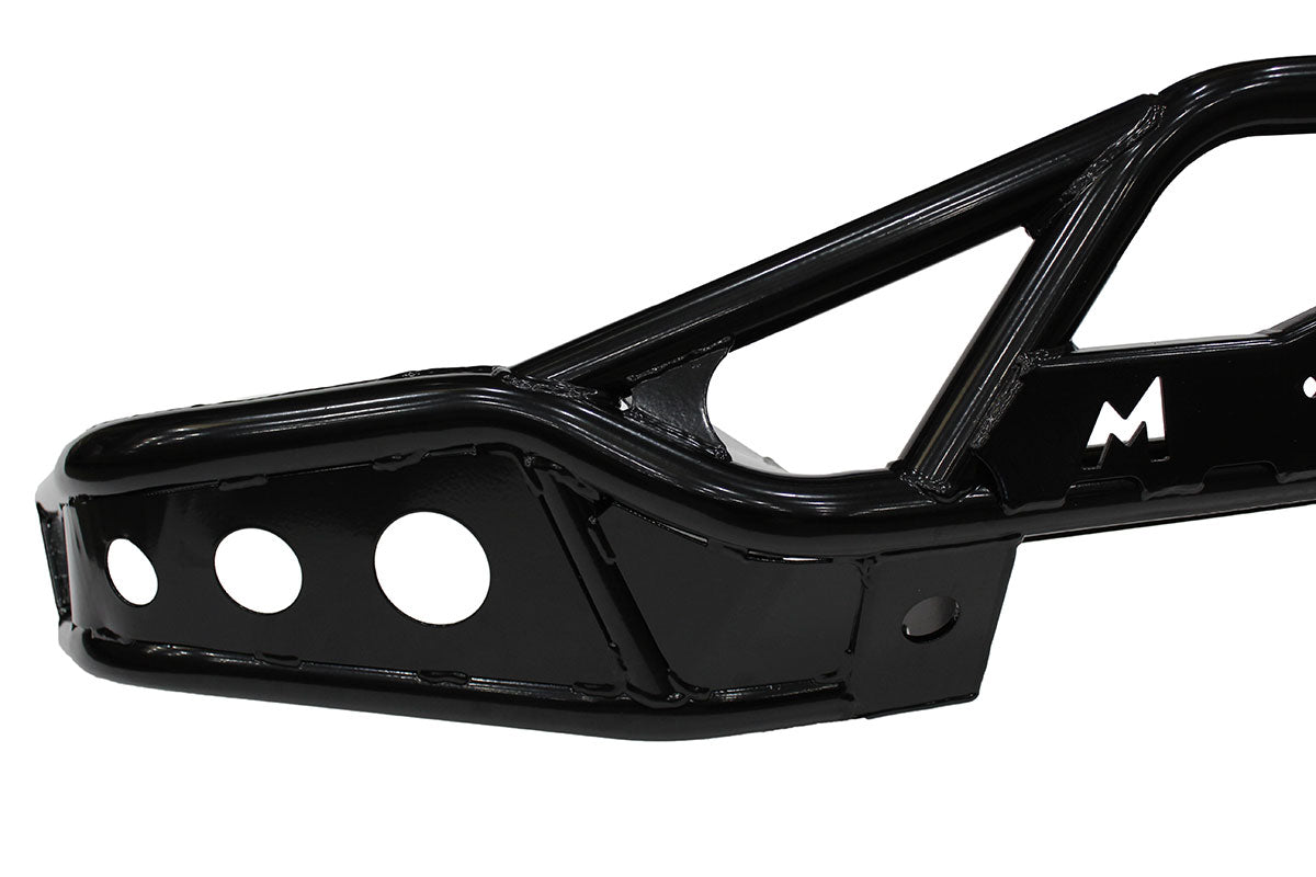 TF492 TERRAFIRMA RAID STYLE FRONT WINCH BUMPER - DISCOVERY 2