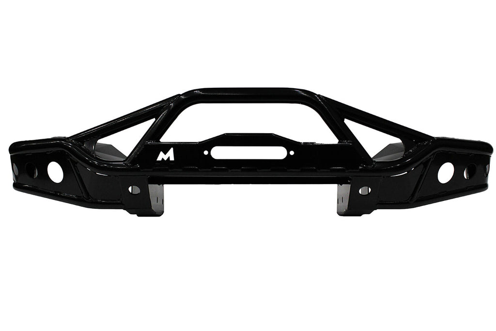 TF492 TERRAFIRMA RAID STYLE FRONT WINCH BUMPER - DISCOVERY 2