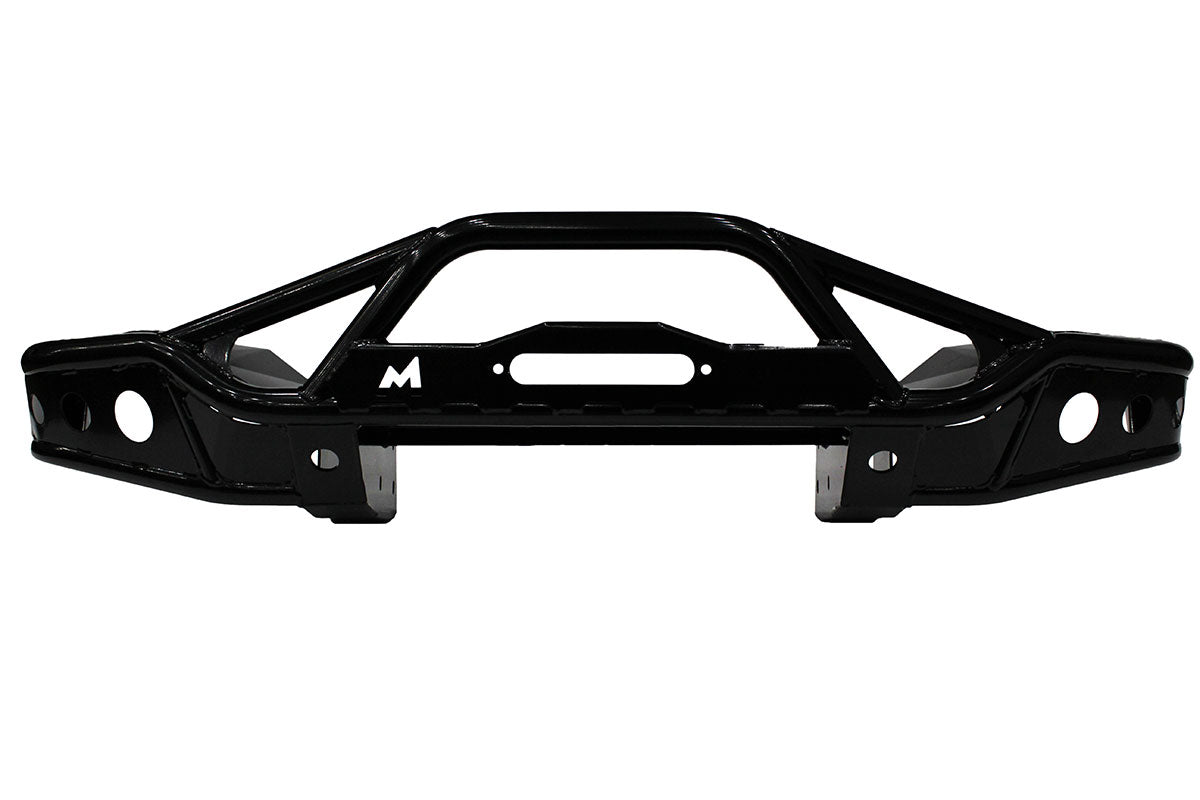 TF492 TERRAFIRMA RAID STYLE FRONT WINCH BUMPER - DISCOVERY 2