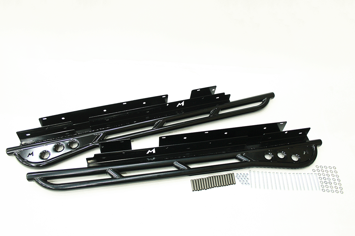 TF493 TERRAFIRMA RAID ROCK SLIDERS - DISCOVERY 2