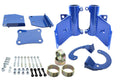 TF542 SMOOTH HYDRAULIC BUMP STOP FRONT MOUNTING KIT DEF/D1/RRC