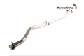 TF550  CENTRE SILENCER REPLACEMENT PIPE - 200TDI - 90"