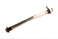 TF553 CENTRE SILENCER REPLACEMENT PIPE 110" 300TDI