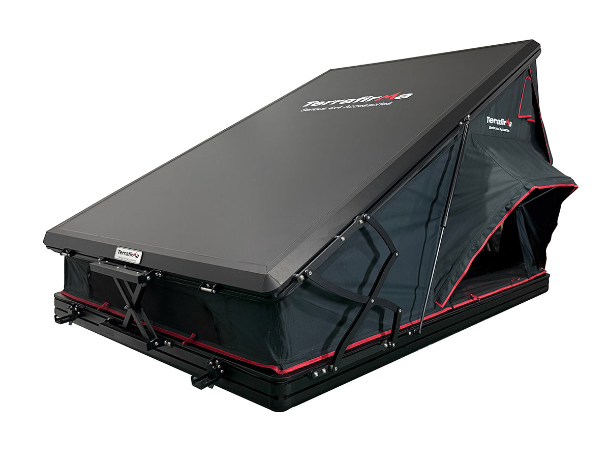 TF5545 TERRAFIRMA ALLOY HARD SHELL EXPEDITION ROOF TENT