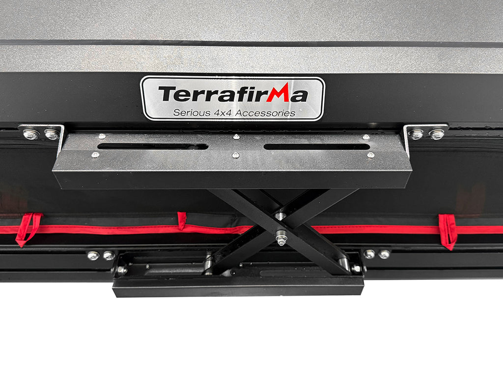 TF5545 TERRAFIRMA ALLOY HARD SHELL EXPEDITION ROOF TENT