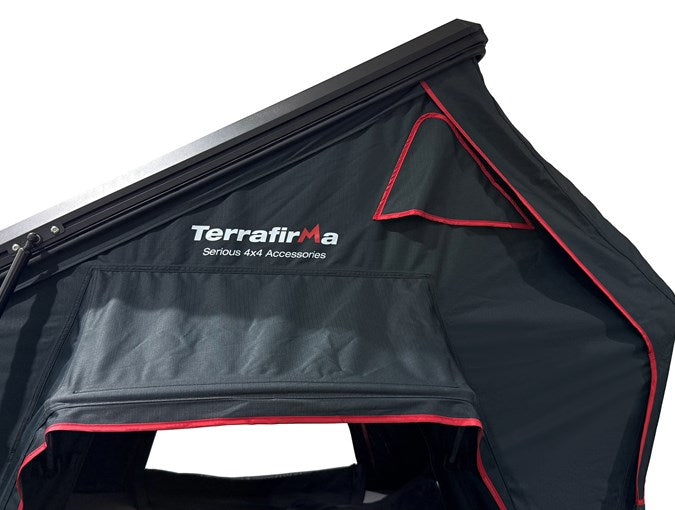 TF5545 TERRAFIRMA ALLOY HARD SHELL EXPEDITION ROOF TENT