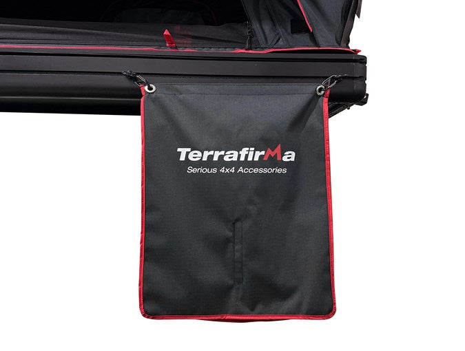 TF5545 TERRAFIRMA ALLOY HARD SHELL EXPEDITION ROOF TENT